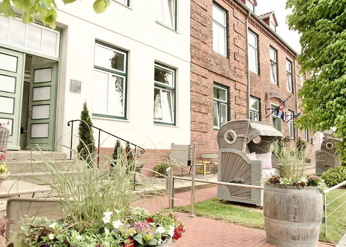 Lexow - Hotel An De Havenkant