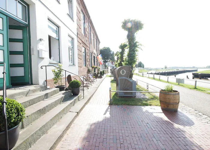 Lexow - Hotel An De Havenkant